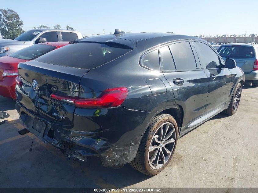 BMW X4 XDRIVE30I 2021