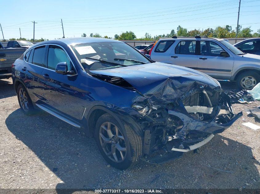 BMW X4 XDRIVE30I 2021