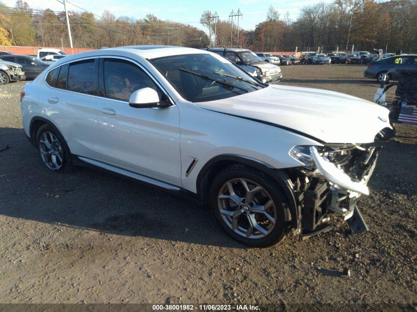 BMW X4 XDRIVE30I 2020