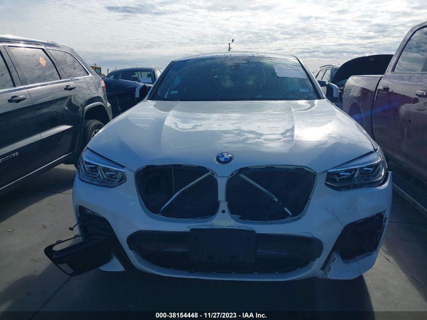 BMW X4 XDRIVE30I 2021