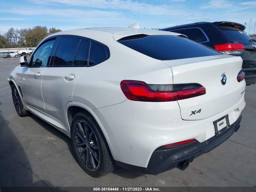 BMW X4 XDRIVE30I 2021