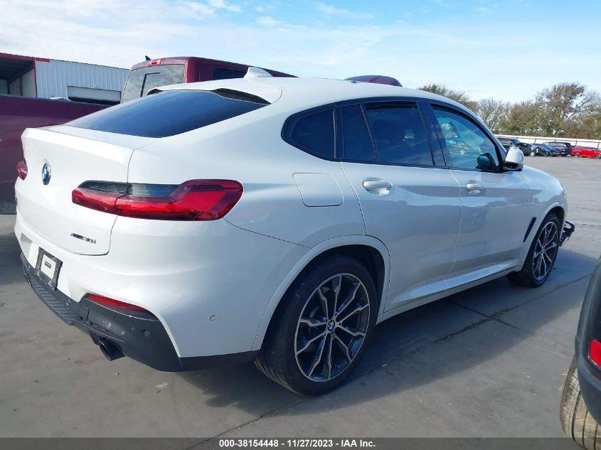 BMW X4 XDRIVE30I 2021