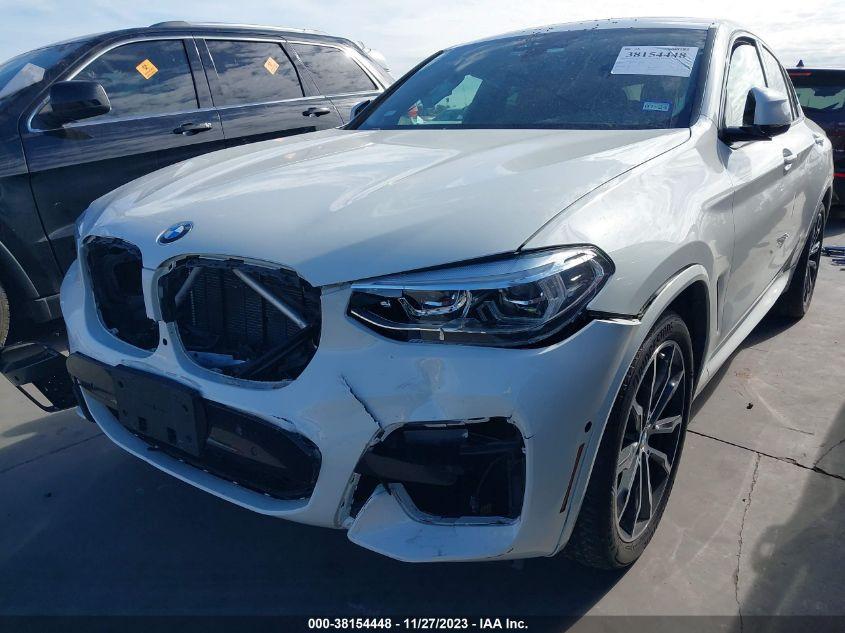 BMW X4 XDRIVE30I 2021