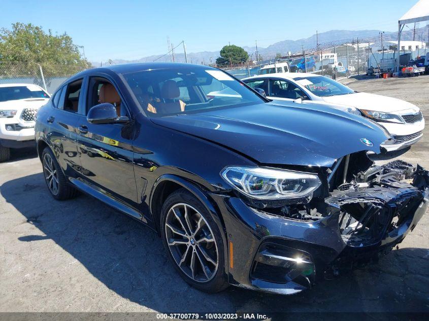 BMW X4 XDRIVE30I 2020