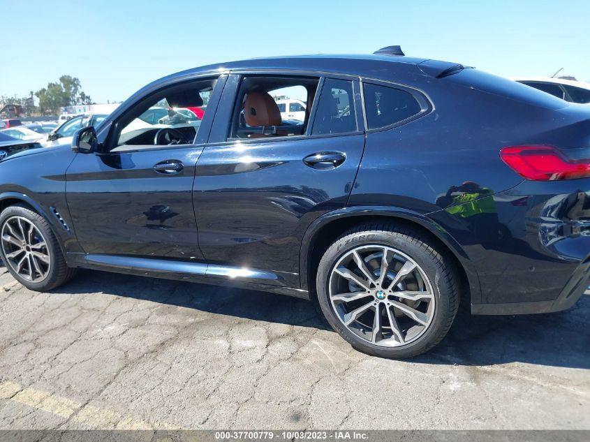 BMW X4 XDRIVE30I 2020