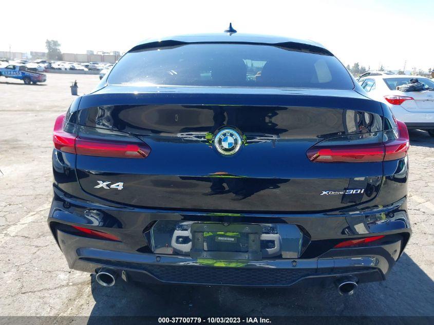 BMW X4 XDRIVE30I 2020