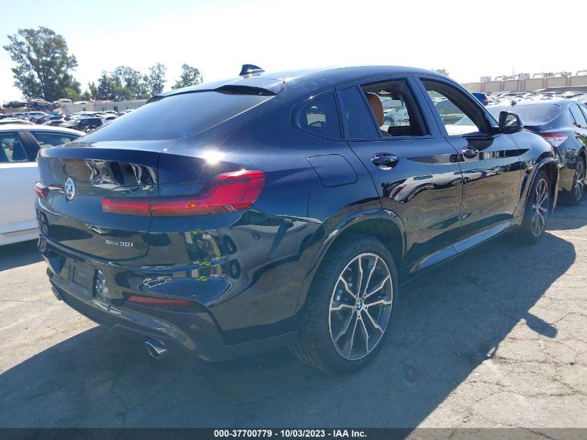 BMW X4 XDRIVE30I 2020