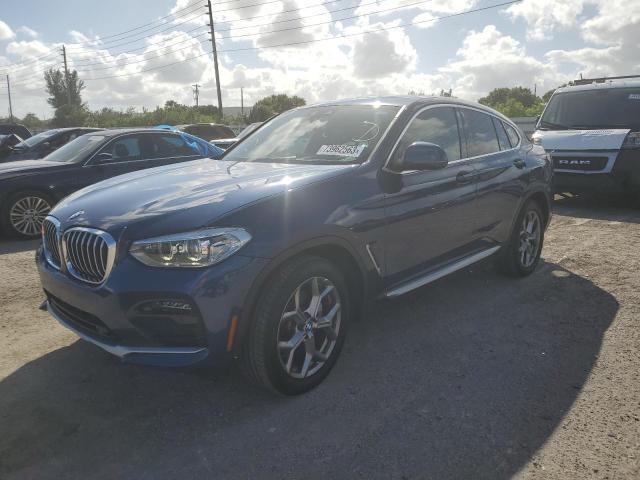 BMW X4 XDRIVE3 2021