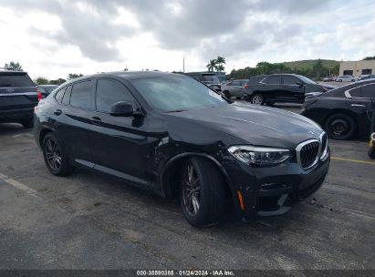 BMW X4 XDRIVE30I 2021