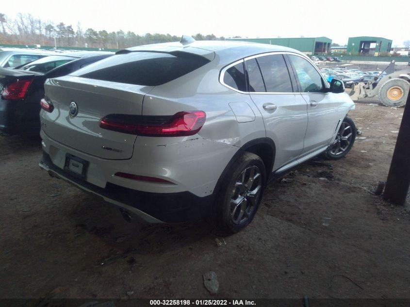 BMW X4 XDRIVE30I 2020