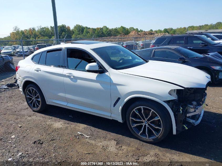 BMW X4 XDRIVE30I 2021