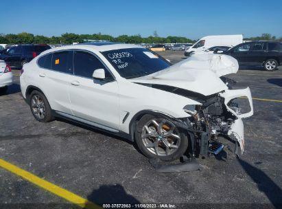 BMW X4 XDRIVE30I 2020