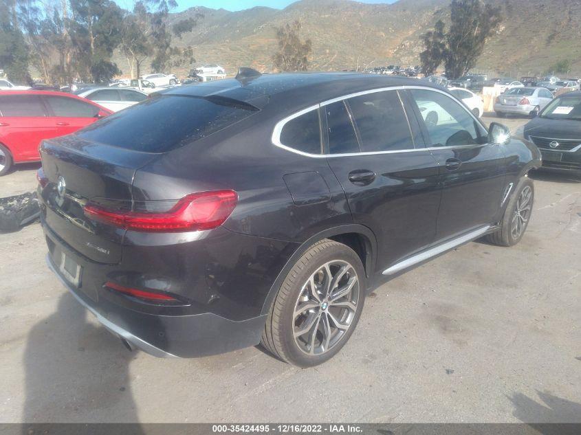 BMW X4 XDRIVE30I 2020