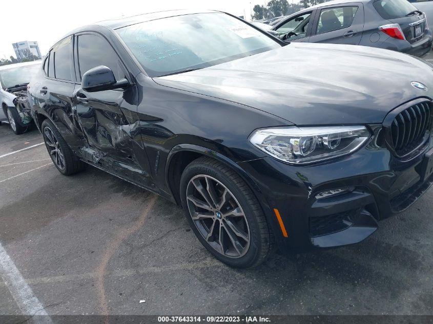 BMW X4 XDRIVE30I 2021