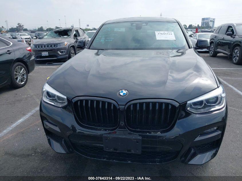 BMW X4 XDRIVE30I 2021