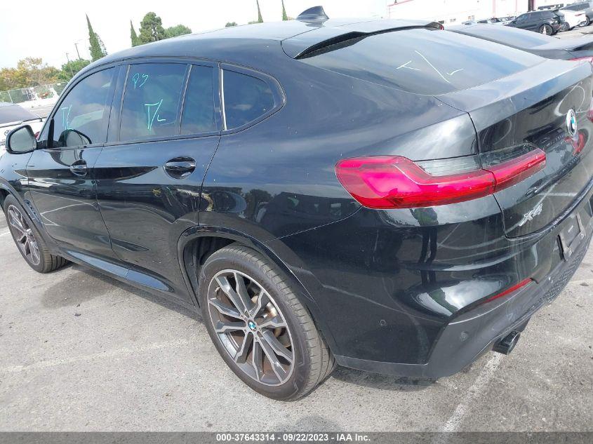 BMW X4 XDRIVE30I 2021