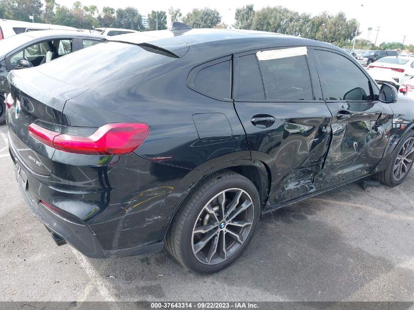 BMW X4 XDRIVE30I 2021