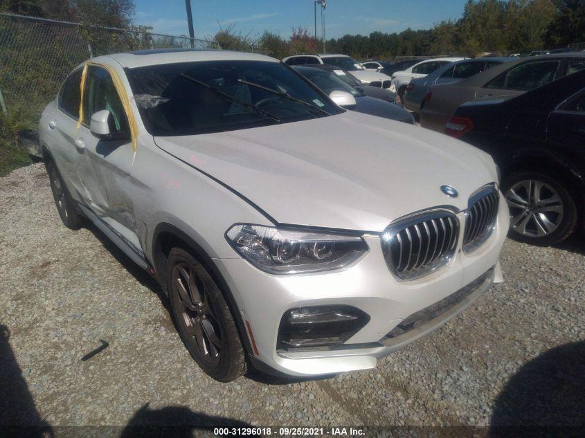 BMW X4 XDRIVE30I 2021