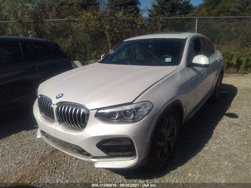 BMW X4 XDRIVE30I 2021