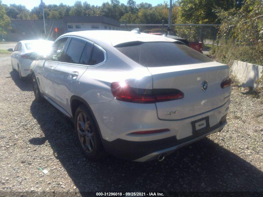 BMW X4 XDRIVE30I 2021