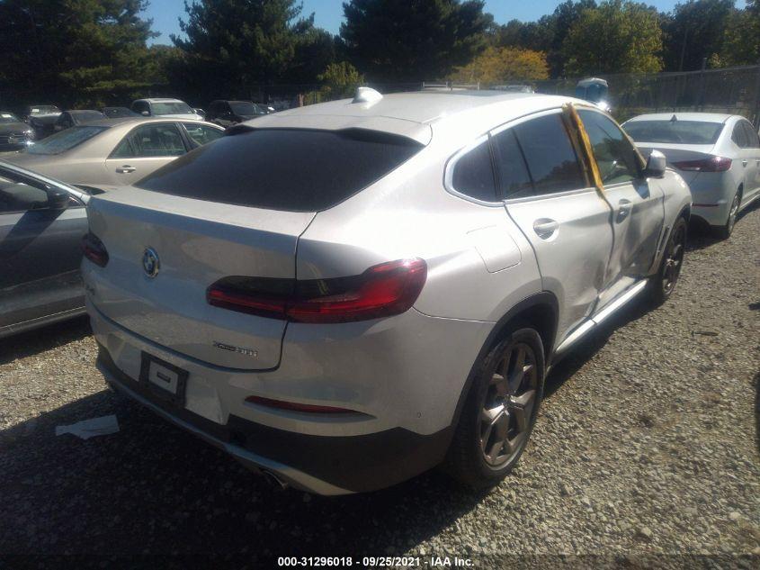 BMW X4 XDRIVE30I 2021