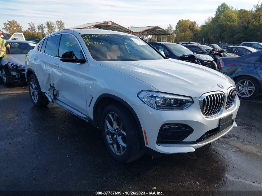 BMW X4 XDRIVE30I 2020