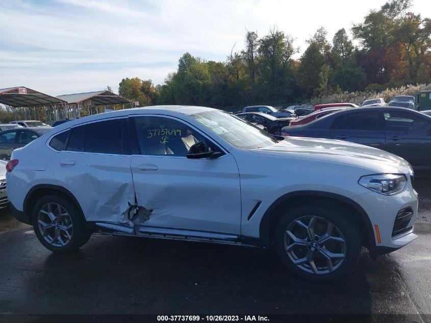 BMW X4 XDRIVE30I 2020