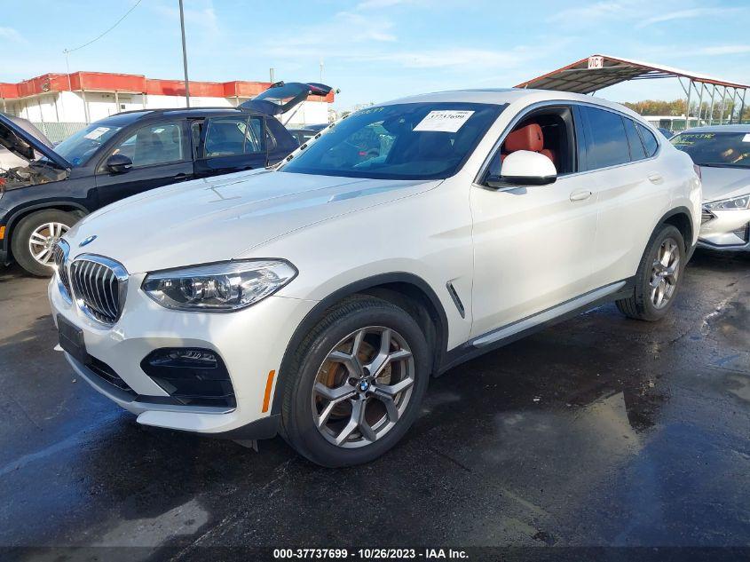 BMW X4 XDRIVE30I 2020