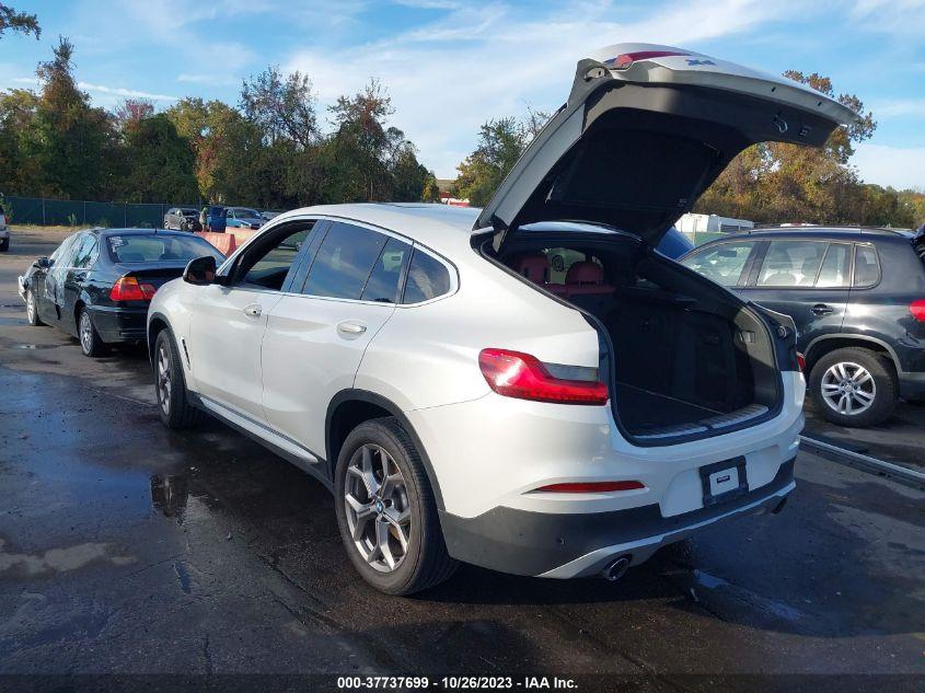 BMW X4 XDRIVE30I 2020