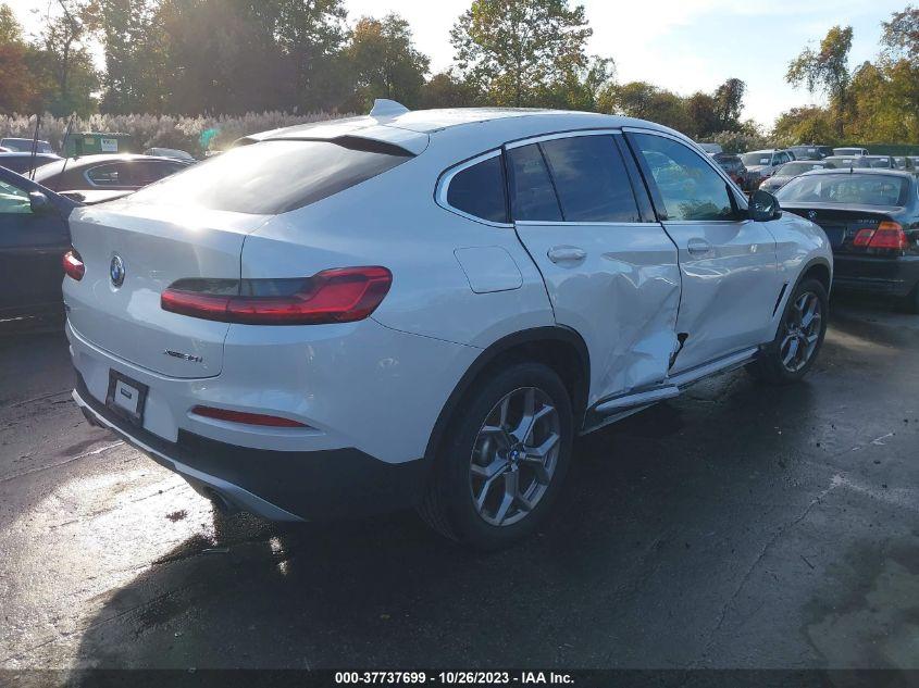 BMW X4 XDRIVE30I 2020