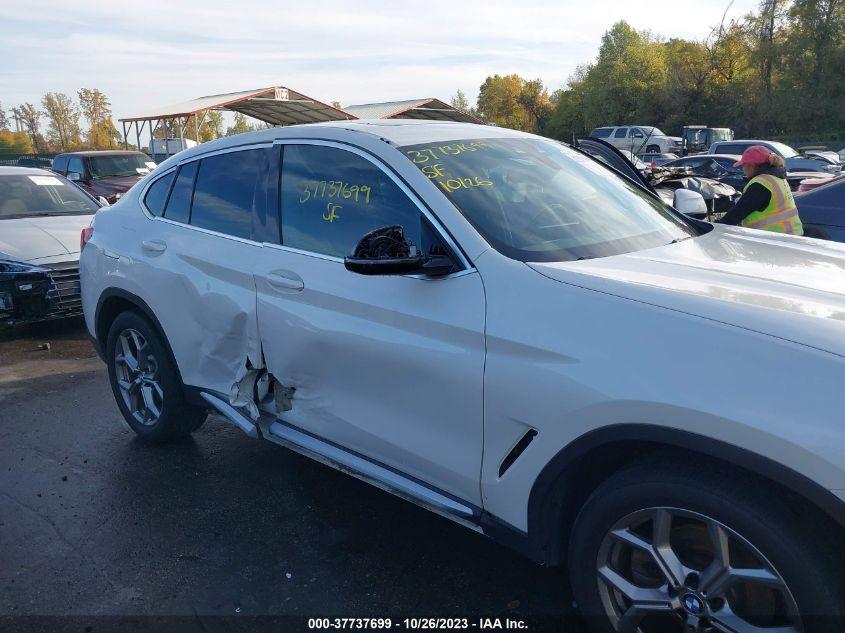 BMW X4 XDRIVE30I 2020