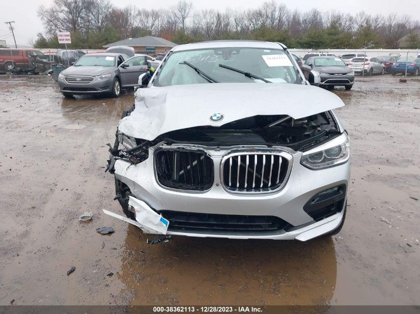 BMW X4 XDRIVE30I 2021