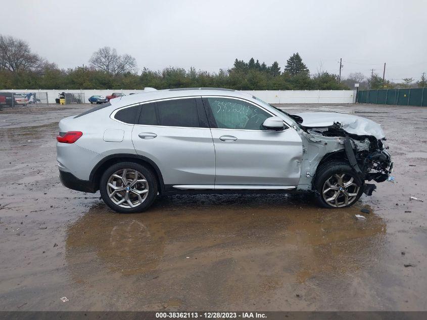 BMW X4 XDRIVE30I 2021