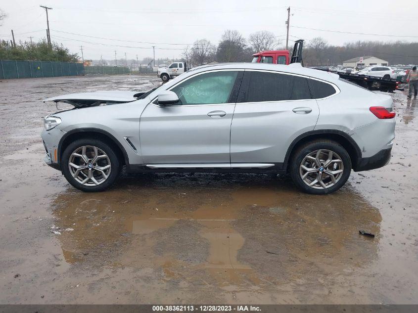 BMW X4 XDRIVE30I 2021