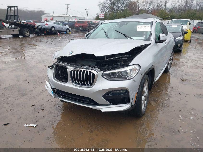 BMW X4 XDRIVE30I 2021