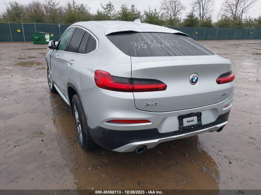 BMW X4 XDRIVE30I 2021