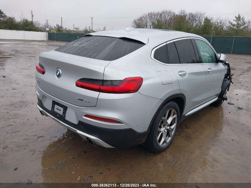 BMW X4 XDRIVE30I 2021