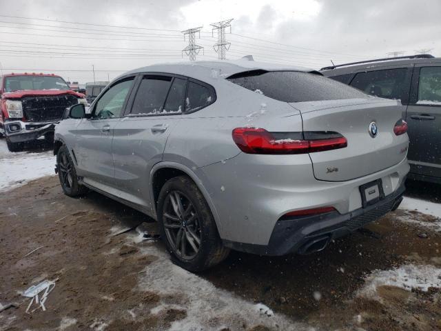 BMW X4 XDRIVEM 2020