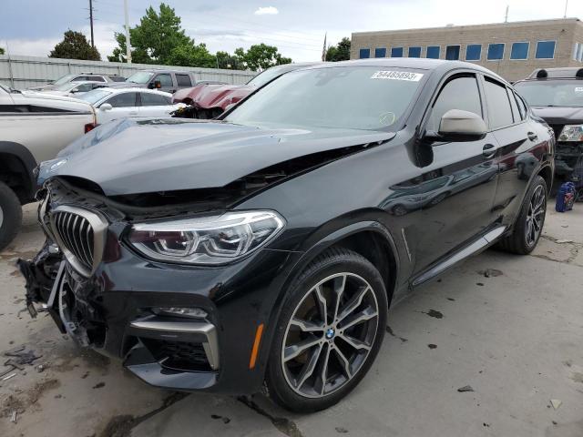 BMW X4 XDRIVEM 2020