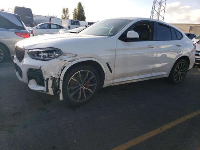 BMW X4 XDRIVEM 2021