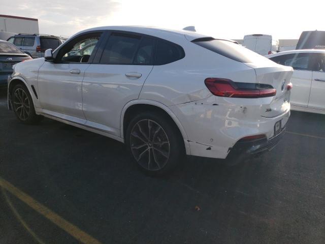 BMW X4 XDRIVEM 2021