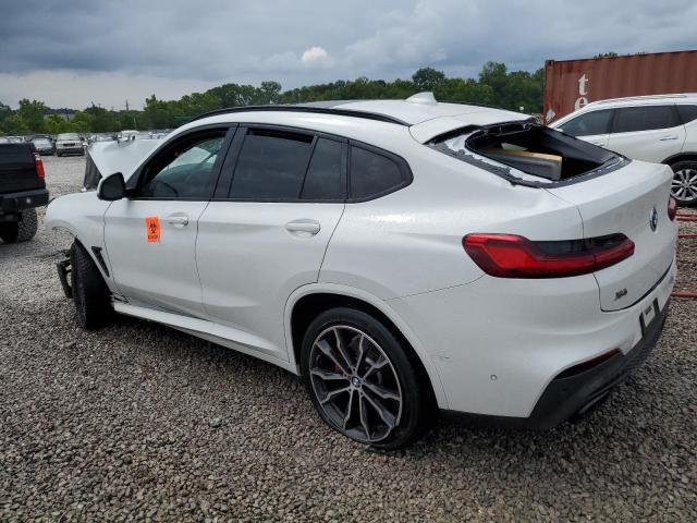 BMW X4 XDRIVEM 2021