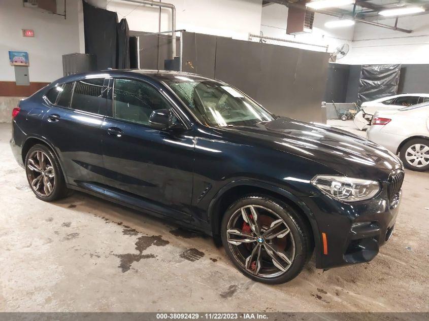 BMW X4 M40I 2021