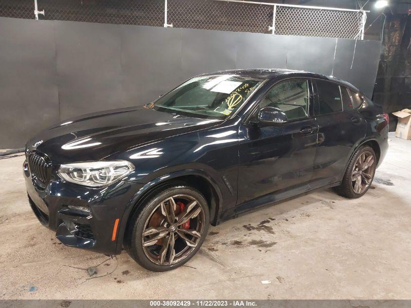 BMW X4 M40I 2021