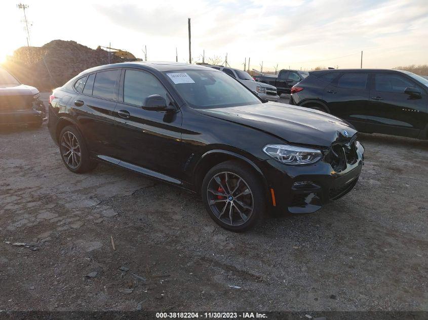 BMW X4 M40I 2021