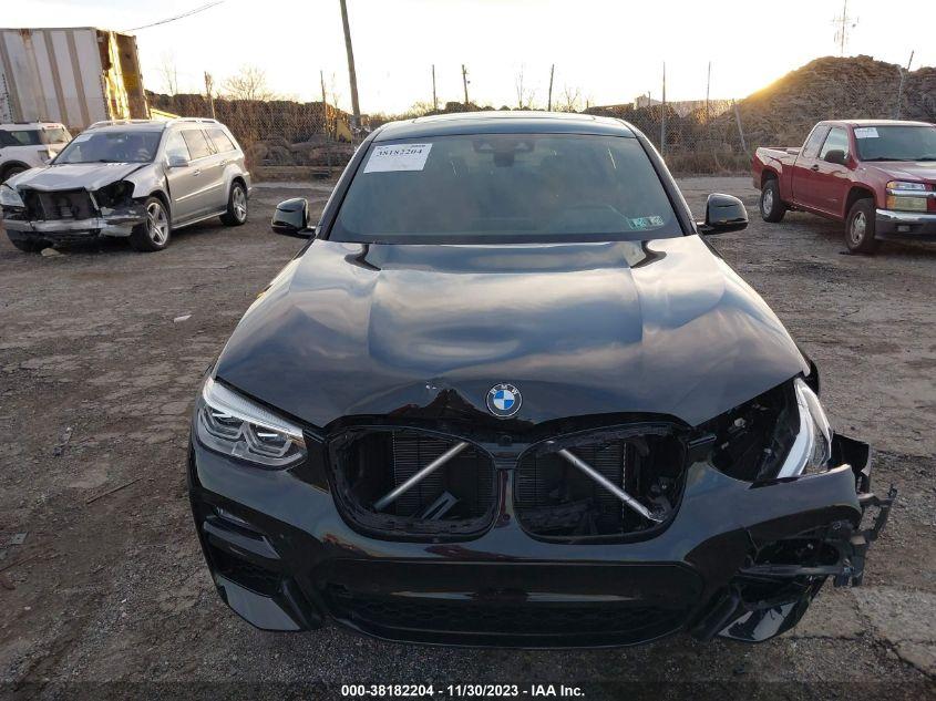 BMW X4 M40I 2021