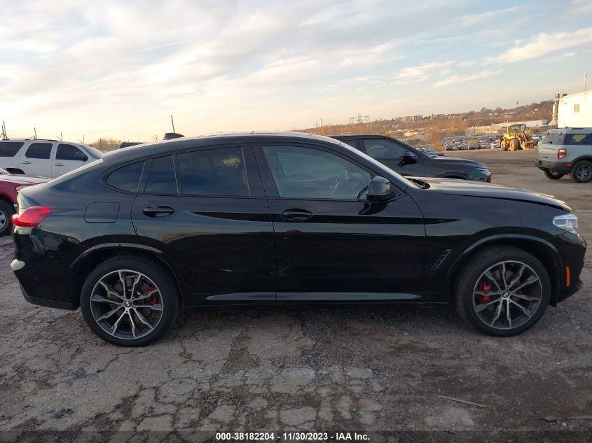 BMW X4 M40I 2021