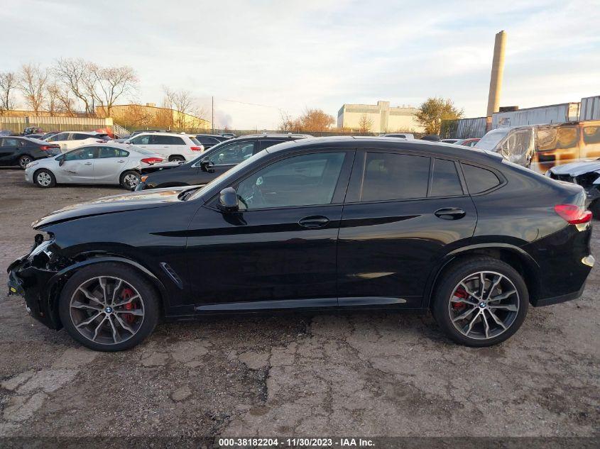 BMW X4 M40I 2021