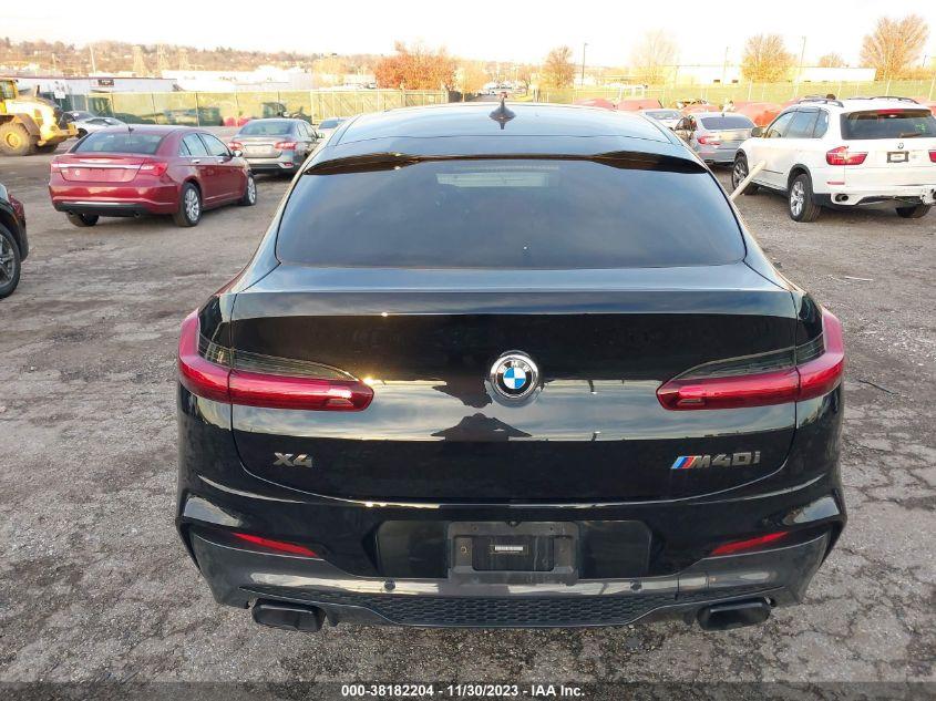 BMW X4 M40I 2021