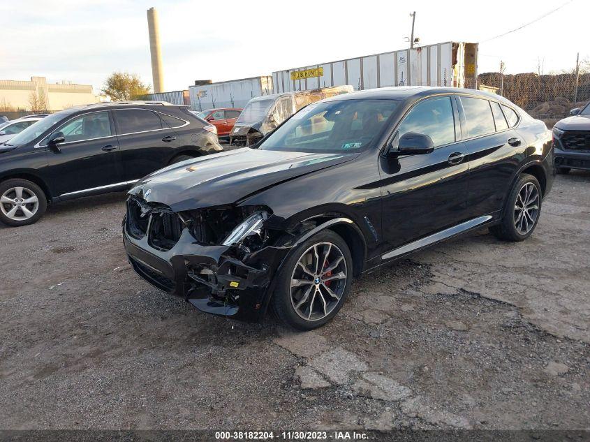 BMW X4 M40I 2021